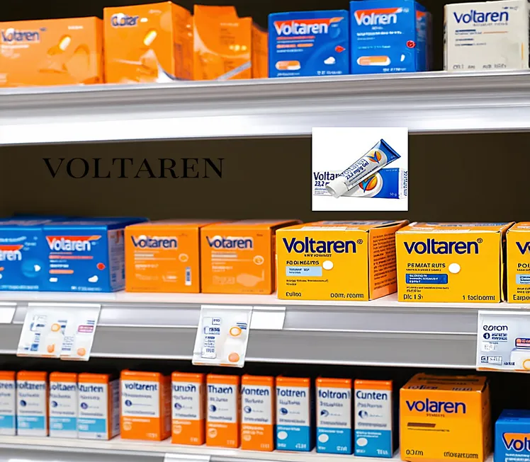 Voltaren 3